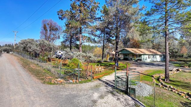13777 Meadow Valley Rd, Dobbins, CA 95935