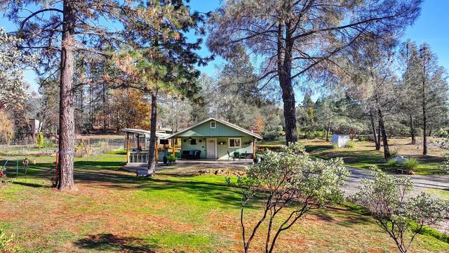 13777 Meadow Valley Rd, Dobbins, CA 95935