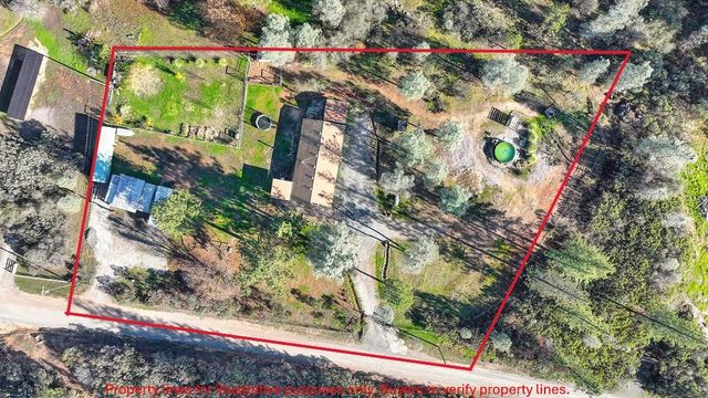 13777 Meadow Valley Rd, Dobbins, CA 95935