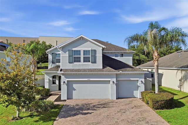 1445 WESTBURY DRIVE, Clermont, FL 34711