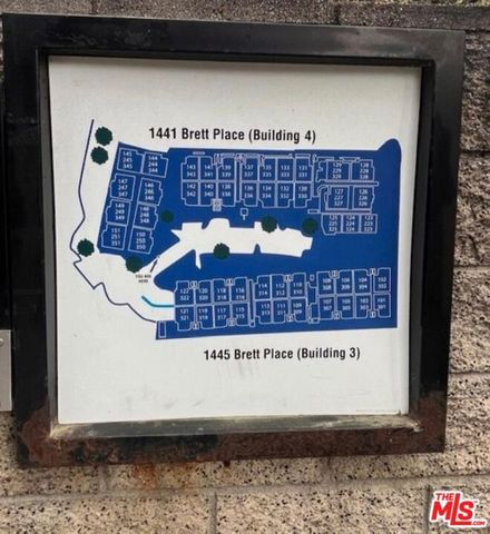 1445 Brett Place 315, San Pedro (los Angeles), CA 90732