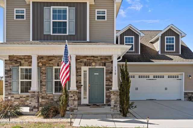 130 Prelude Drive, Richlands, NC 28574