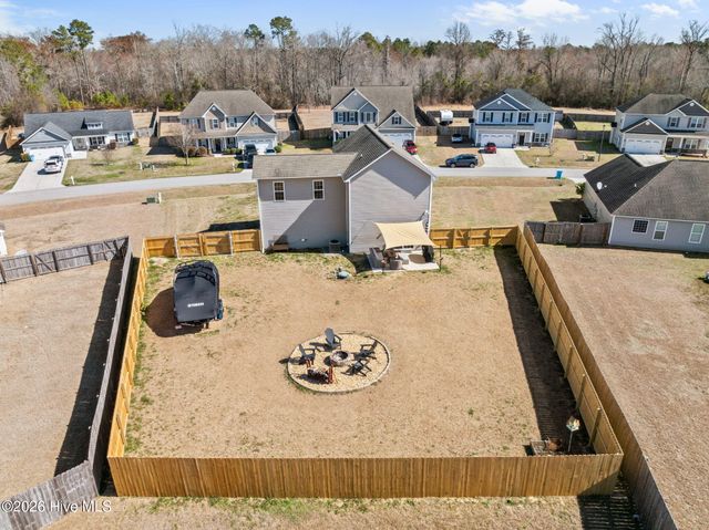 130 Prelude Drive, Richlands, NC 28574