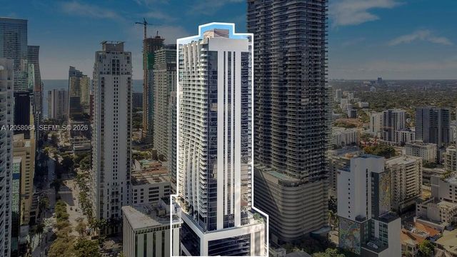1010 Brickell Ave 1810, Miami, FL 33131