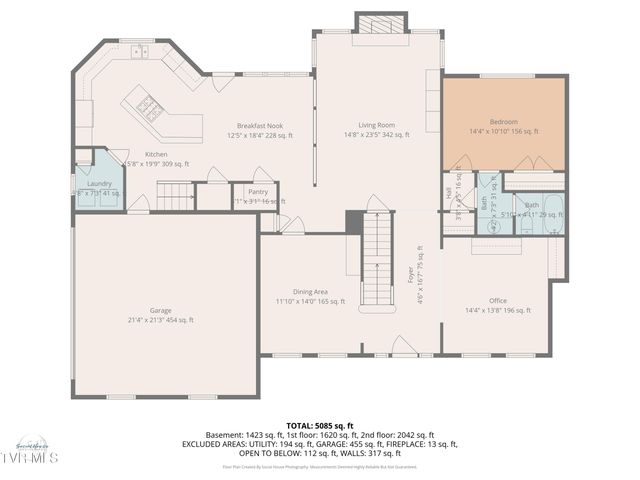 1104 Wiembley Drive, Kingsport, TN 37664