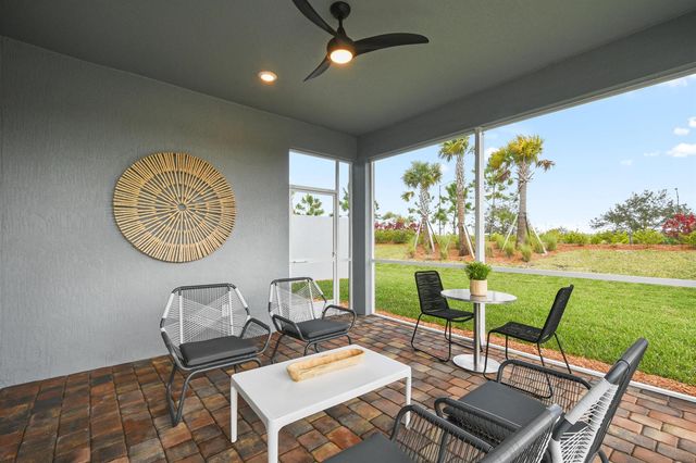 12821 SW Cattleya Lane Villa 214, Port St. Lucie, FL 34987