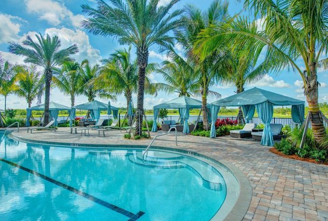 12821 SW Cattleya Lane Villa 214, Port St. Lucie, FL 34987
