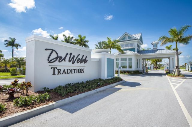 12821 SW Cattleya Lane Villa 214, Port St. Lucie, FL 34987
