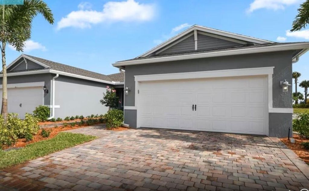 12821 SW Cattleya Lane Villa 214, Port St. Lucie, FL 34987
