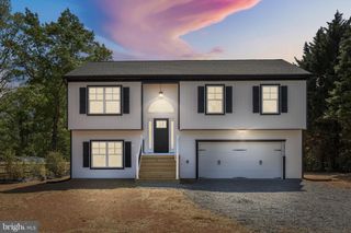 28264 MINE RUN RD, Rhoadesville, VA 22542