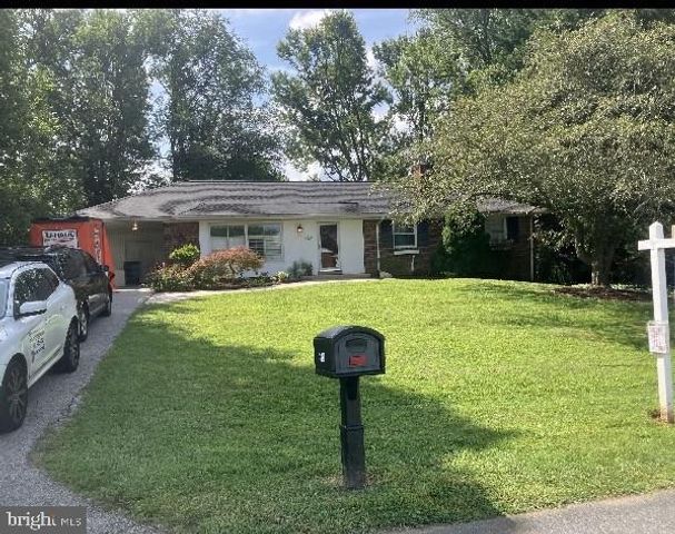 3820 INGLESIDE ST, Olney, MD 20832