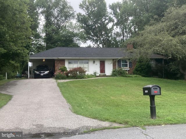 3820 INGLESIDE ST, Olney, MD 20832