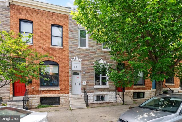 25 EAST N, Baltimore, MD 21224