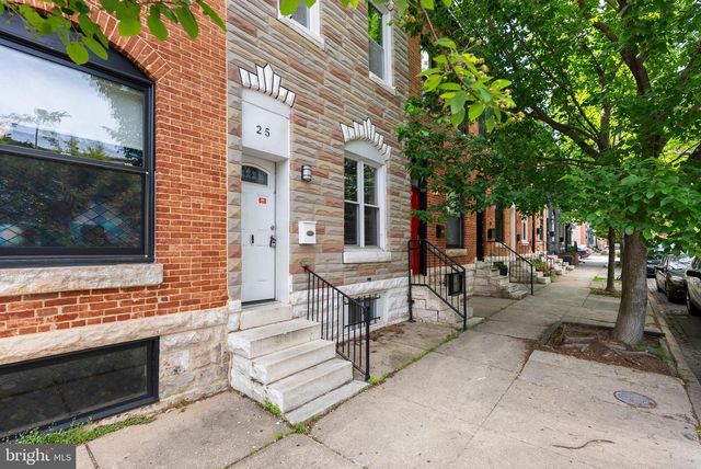 25 EAST N, Baltimore, MD 21224