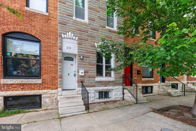25 EAST N, Baltimore, MD 21224