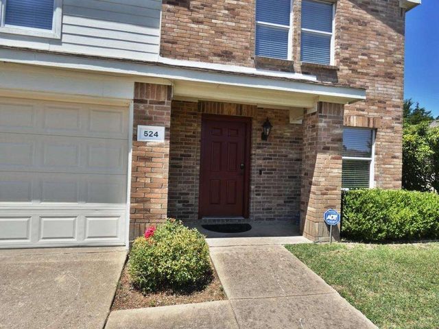 524 Nance Drive, Cedar Hill, TX 75104