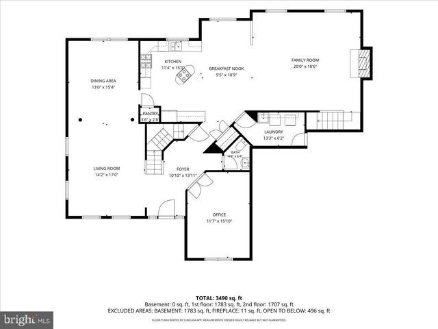 14 CLEARBROOK LN, Sewell, NJ 08080
