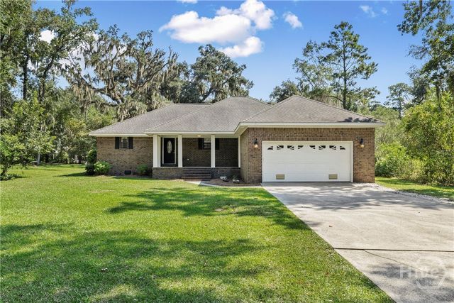 120 Pinetree Road, Midway, GA 31320