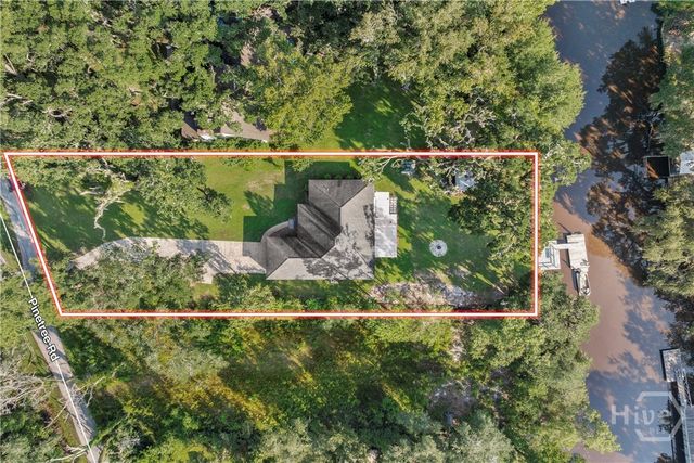 120 Pinetree Road, Midway, GA 31320