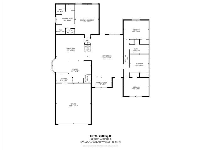 7021 Cook Circle, North Richland Hills, TX 76182