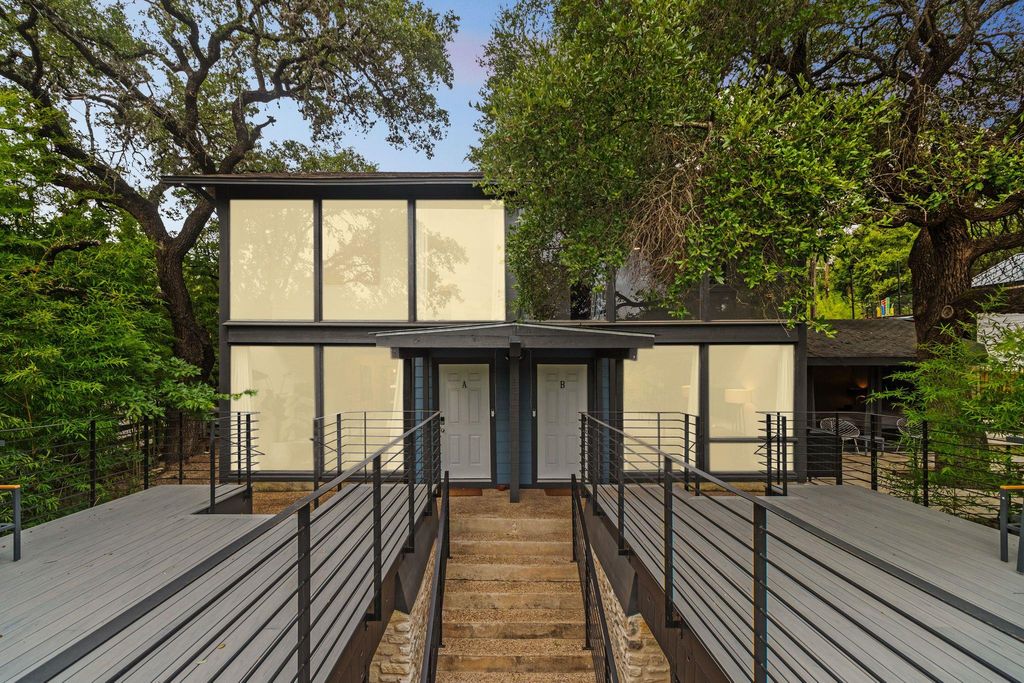 1501 Rockdale CIR A, Austin, TX 78704