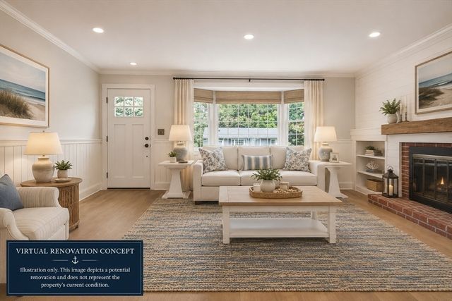 43 Dartmouth Road, Dennis, MA 02670