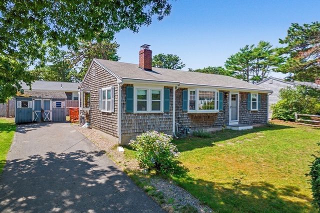 43 Dartmouth Road, Dennis, MA 02670