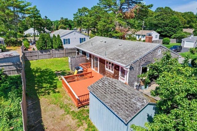 43 Dartmouth Road, Dennis, MA 02670