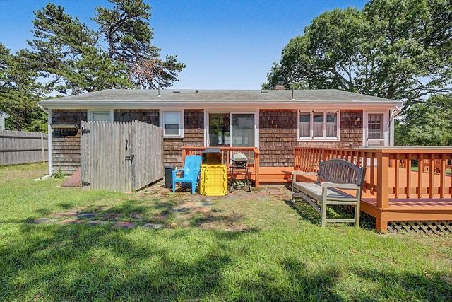 43 Dartmouth Road, Dennis, MA 02670