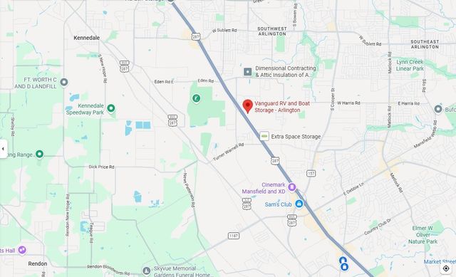 7425 US 287 Highway, Arlington, TX 76001
