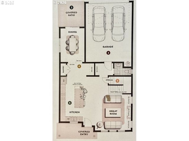 8546 Se Bobcat Ln, Hillsboro, OR 97123