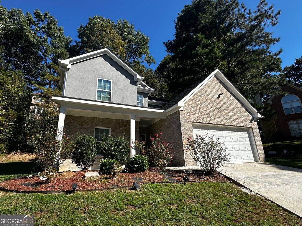 6938 Shadow Ridge Lane, Stone Mountain, GA 30087 — photo 3