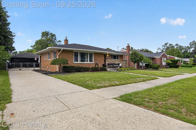9031 Laurel Street, Livonia, MI 48150