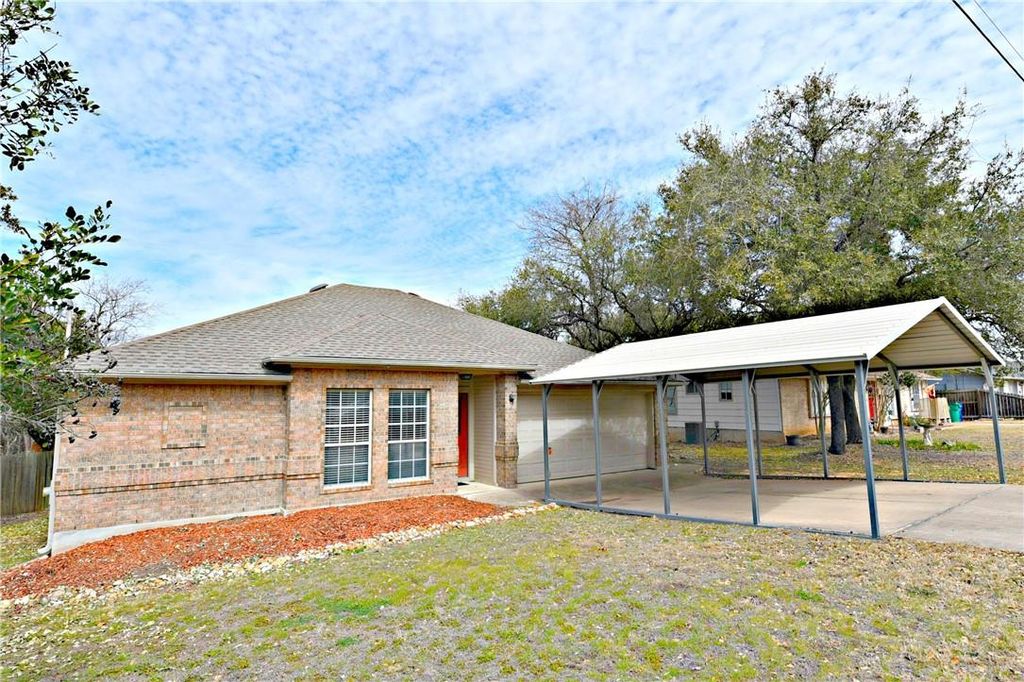 1003 N Riviera CIR, Cedar Park, TX 78613