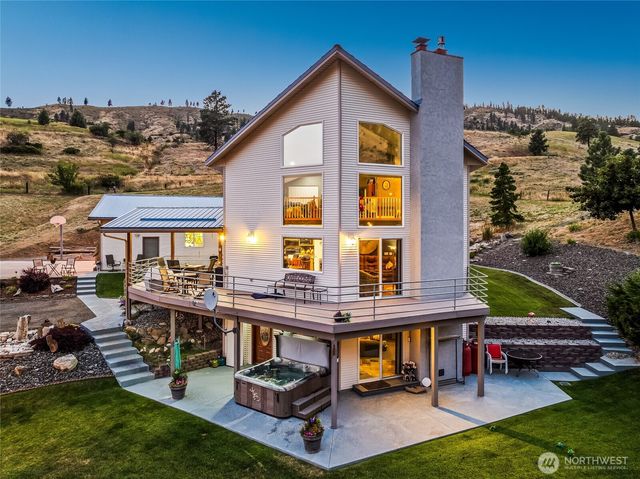 8770 Nahahum Canyon Road, Cashmere, WA 98815