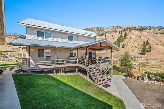 8770 Nahahum Canyon Road, Cashmere, WA 98815