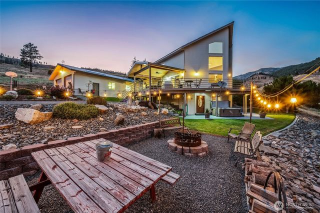 8770 Nahahum Canyon Road, Cashmere, WA 98815