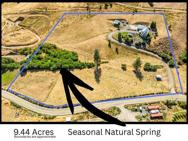 8770 Nahahum Canyon Road, Cashmere, WA 98815