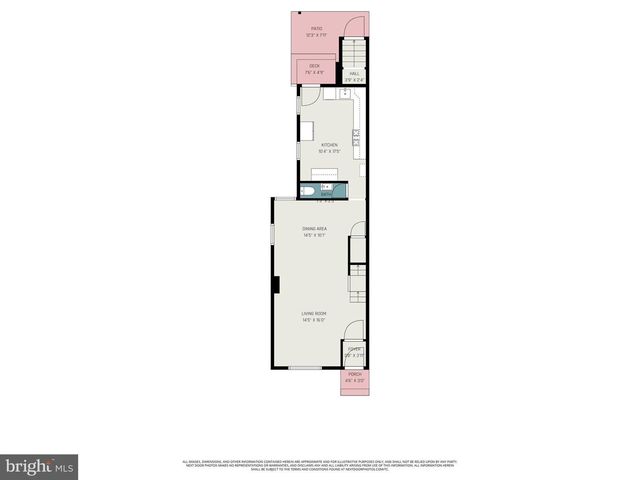 215 MUENCH ST, Harrisburg, PA 17102