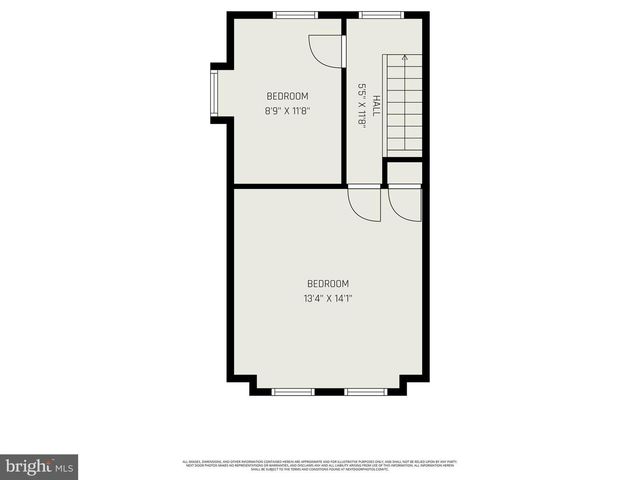 215 MUENCH ST, Harrisburg, PA 17102