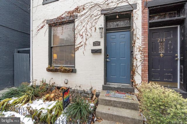 215 MUENCH ST, Harrisburg, PA 17102