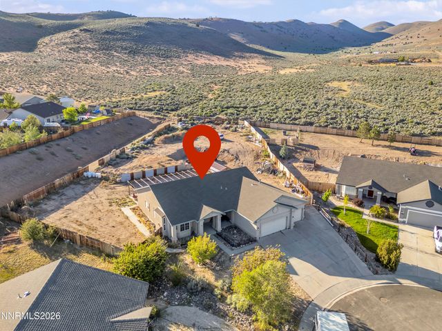 20983 Little Valley Court, Reno, NV 89508