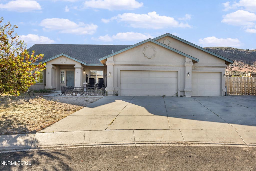 20983 Little Valley Court, Reno, NV 89508
