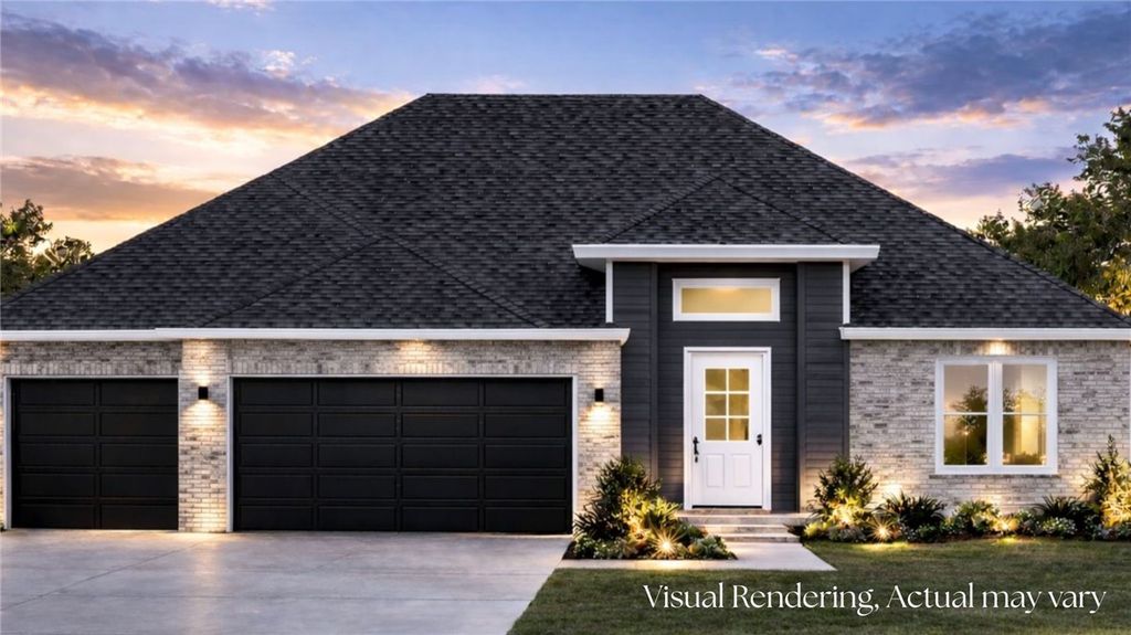 4814 Cowboy Street, Springdale, AR 72762