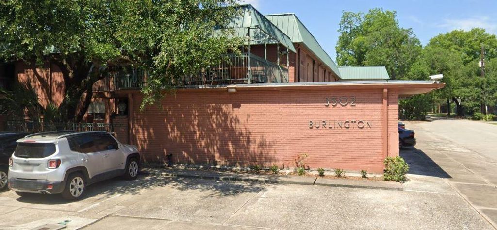 3502 Burlington Street 4, Houston, TX 77006