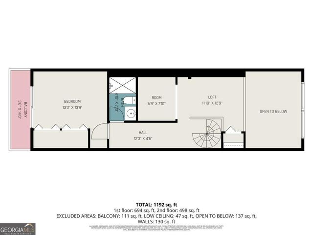 3200 Rim Cove Drive 172, Cumming, GA 30041