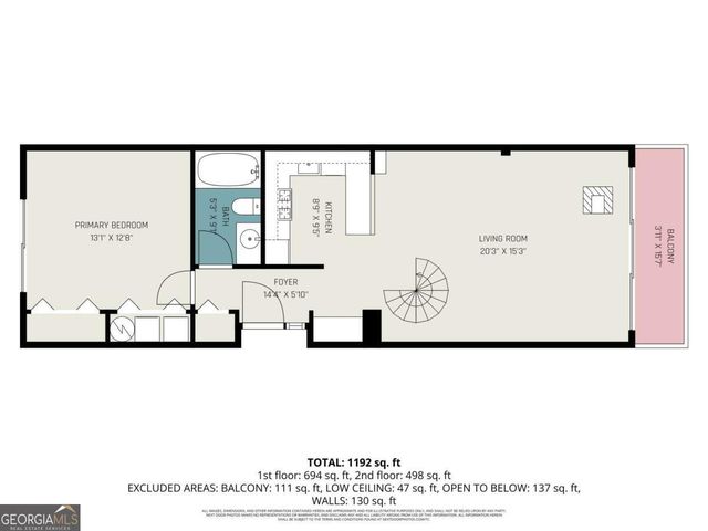 3200 Rim Cove Drive 172, Cumming, GA 30041