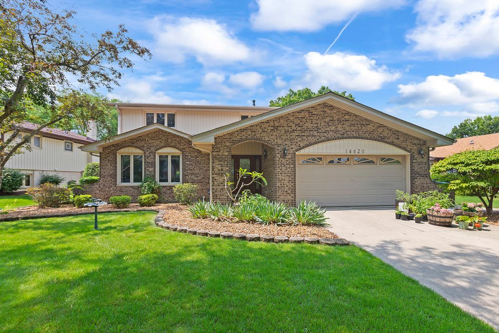 14620 S Mallard Lane, Homer Glen, IL 60491
