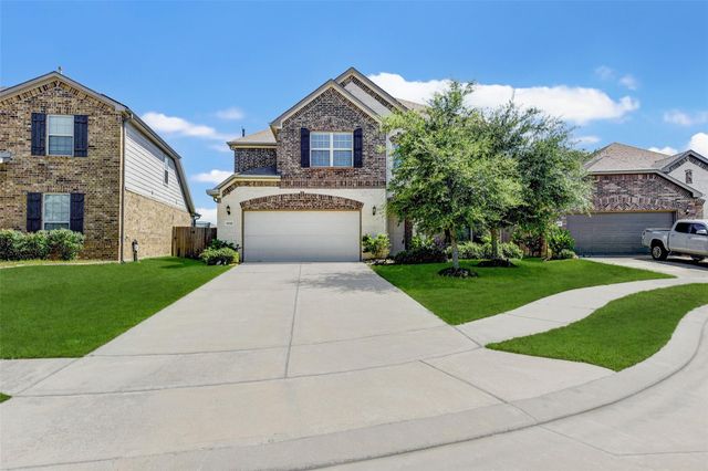 30125 Prairie Creek Court, Brookshire, TX 77423