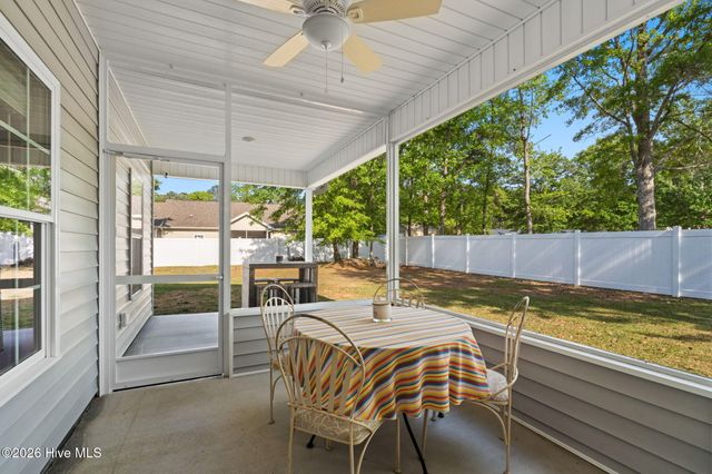 1603 Jasperton Court SW, Ocean Isle Beach, NC 28469